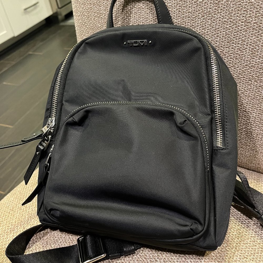 TUMI Small Backpack